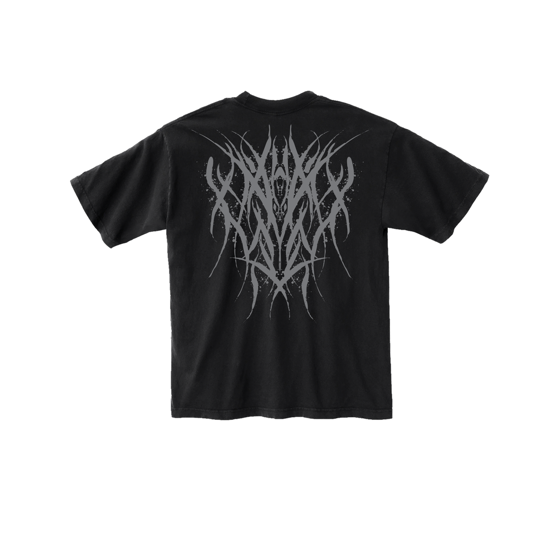 Andru - Blackwork T-Shirt (Pre-Order)