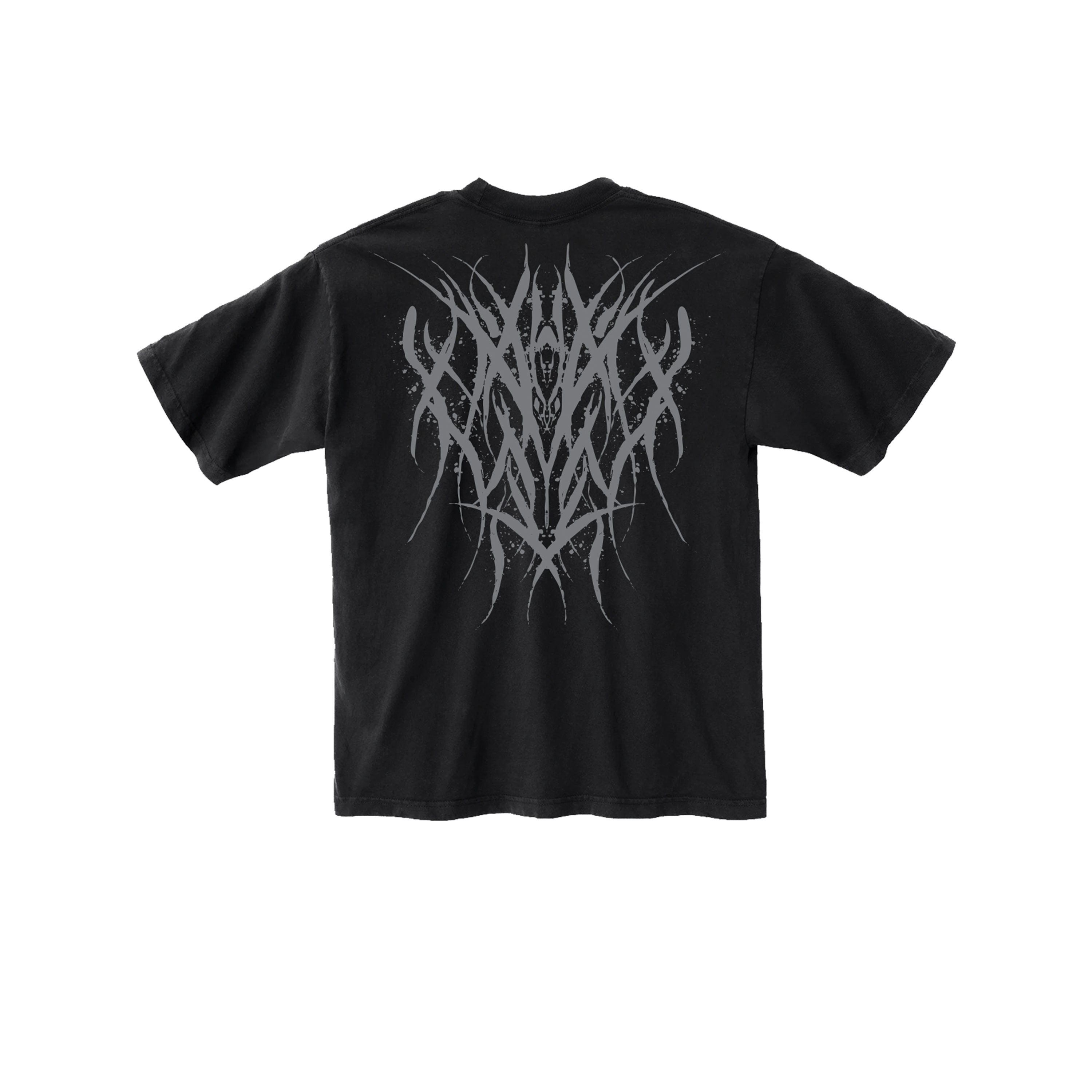 Andru - Blackwork T-Shirt (Pre-Order)