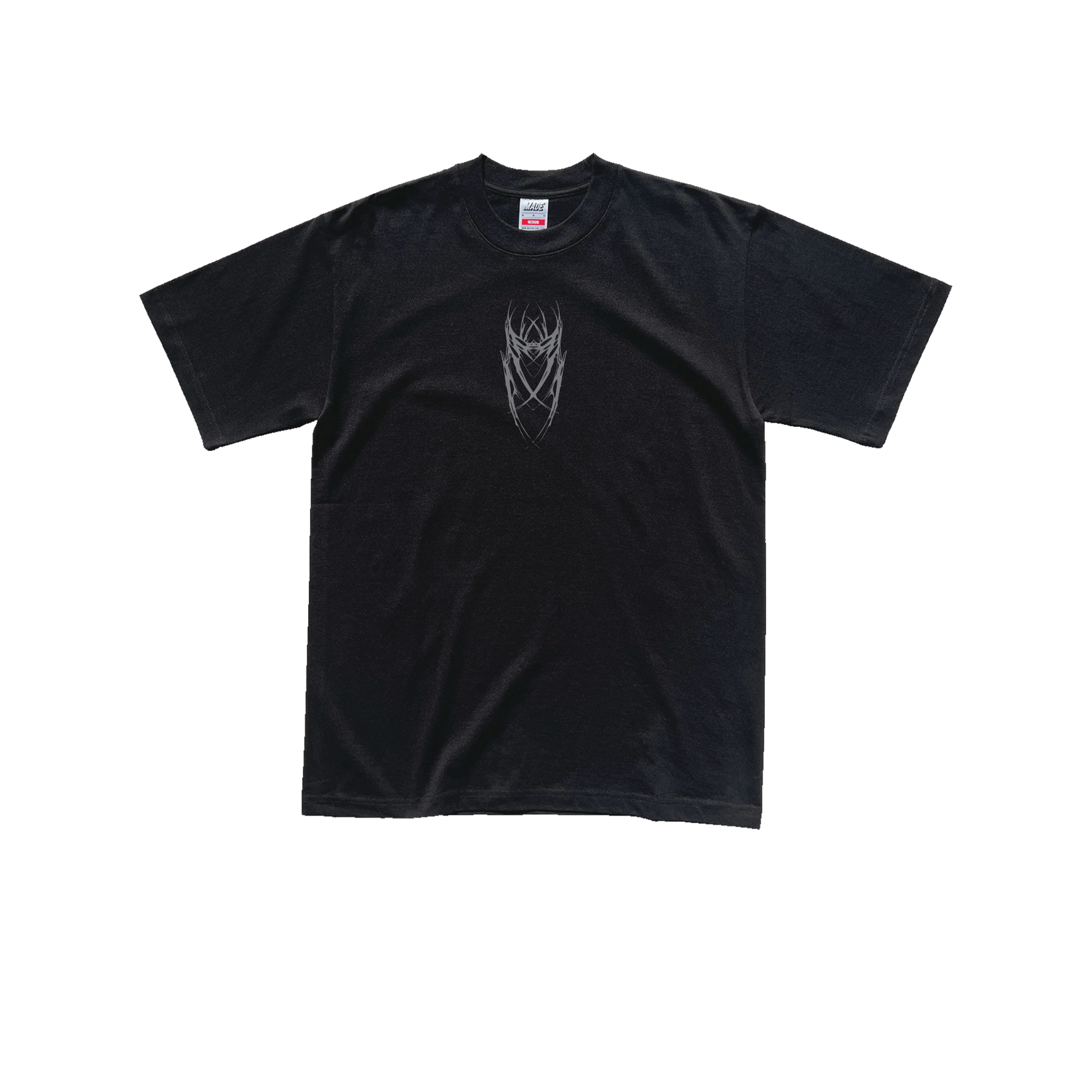 Andru - Blackwork T-Shirt (Pre-Order)