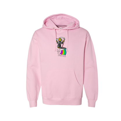 Max V.K. - Good At Parties Hoodie Pink (Pre-Order)