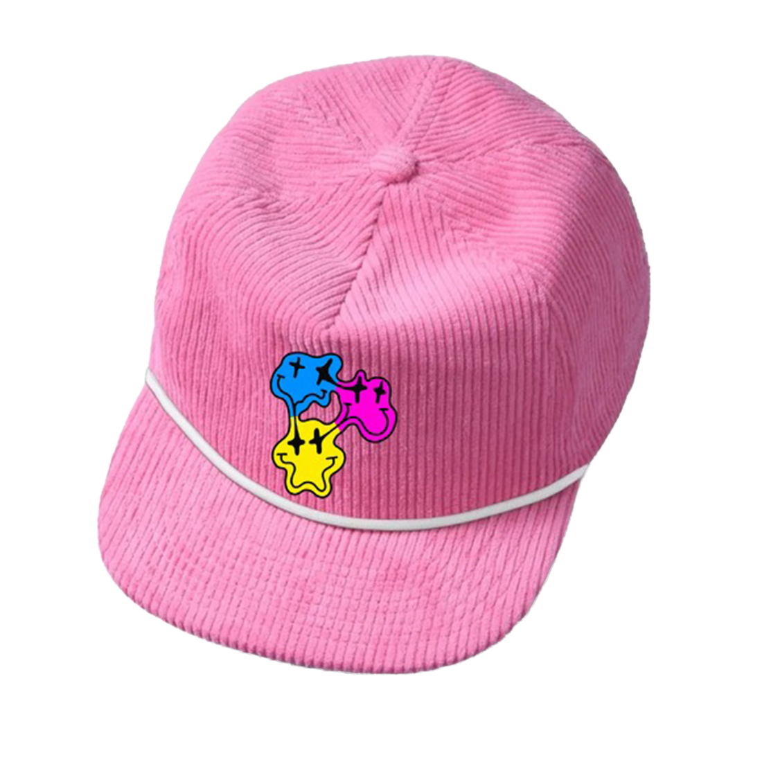 Max V.K. Triple Smiley Hat (Pre-Order)